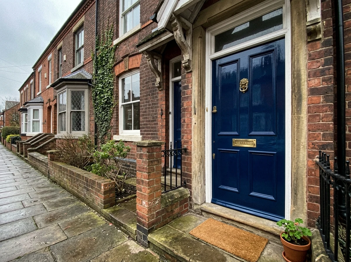 exterior-painting-1-leicester-leicester-decorators Exterior painting in Leicester, masonry and fascias by Leicester Decorators