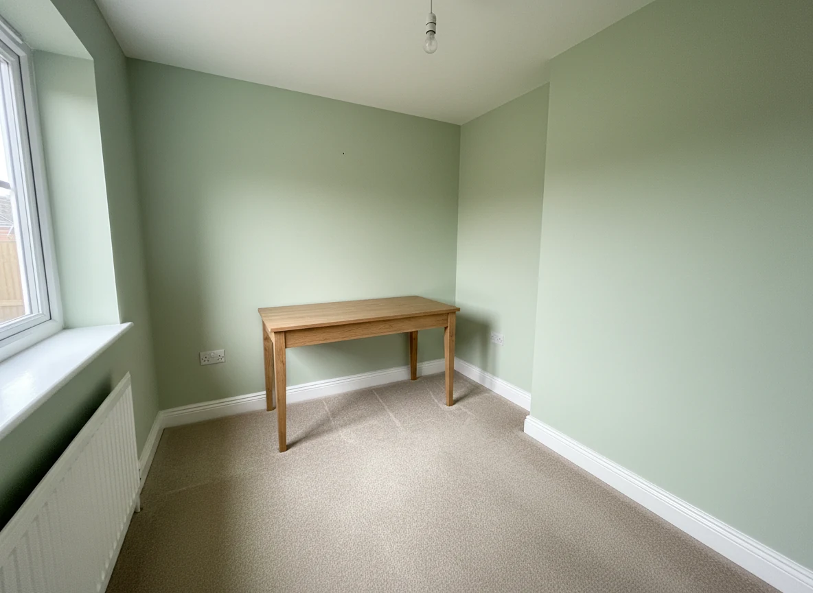 home-office-painting-2-leicester-leicester-decorators Home office decorating and colour advice in Leicester