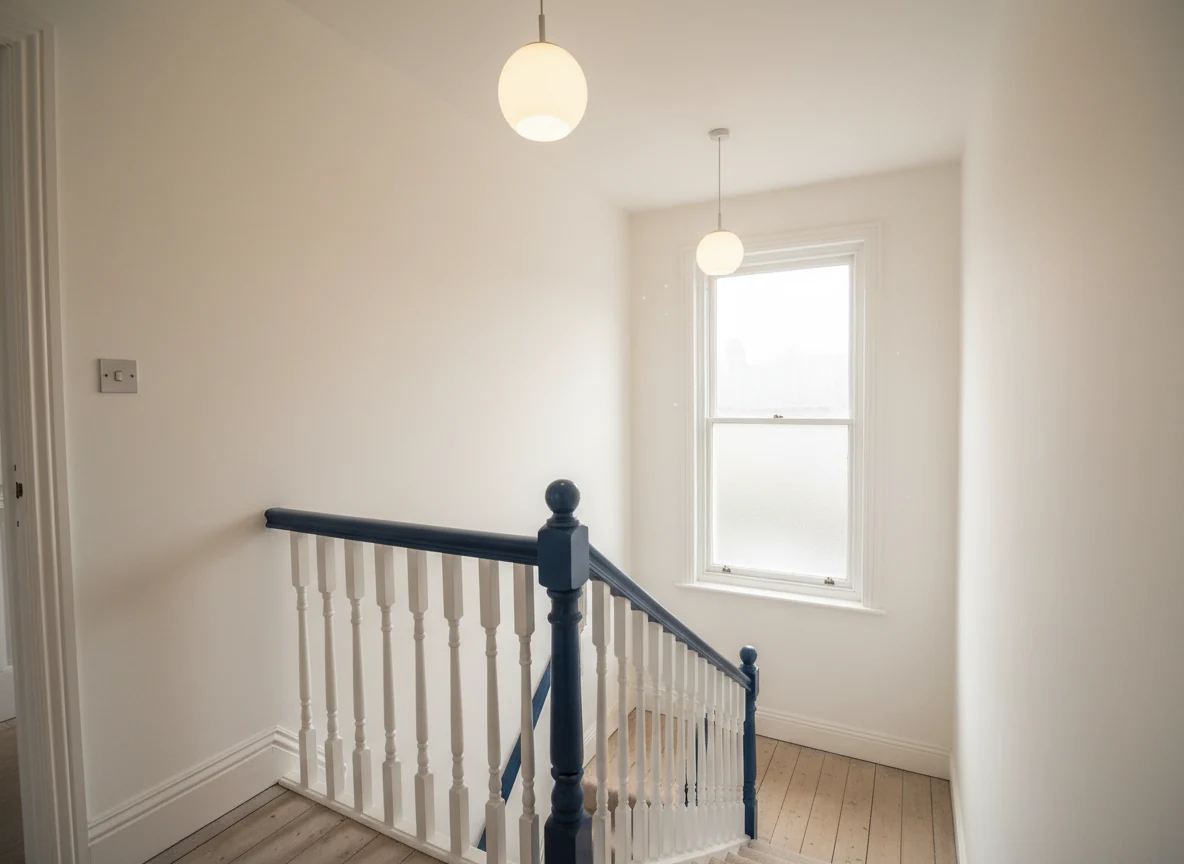 interior-painting-2-leicester-leicester-decorators Interior painting of a Leicester period property bedroom by Leicester Decorators