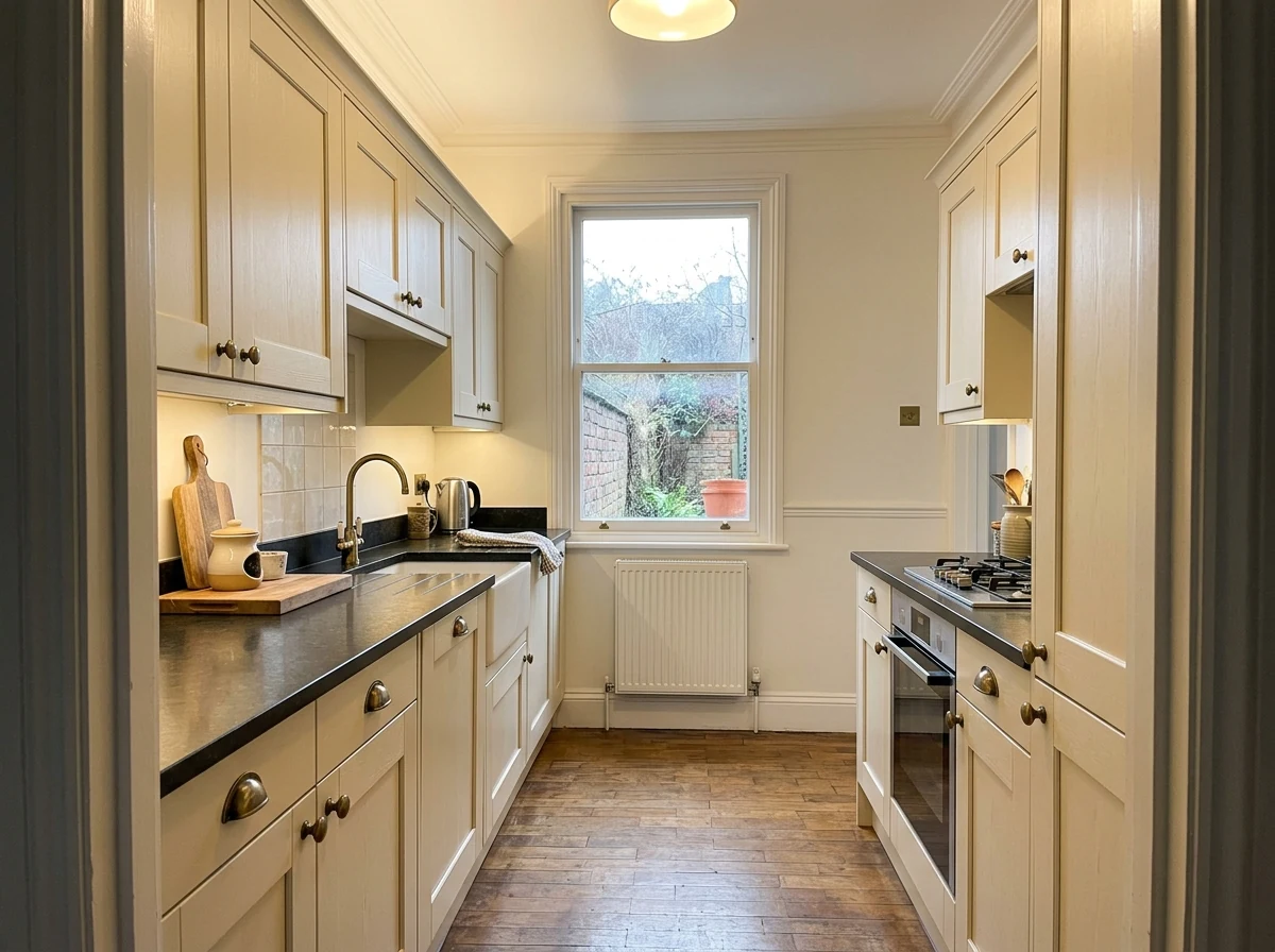 kitchen-cabinet-painting-1-leicester-leicester-decorators Kitchen cabinet painting in Leicester by Leicester Decorators